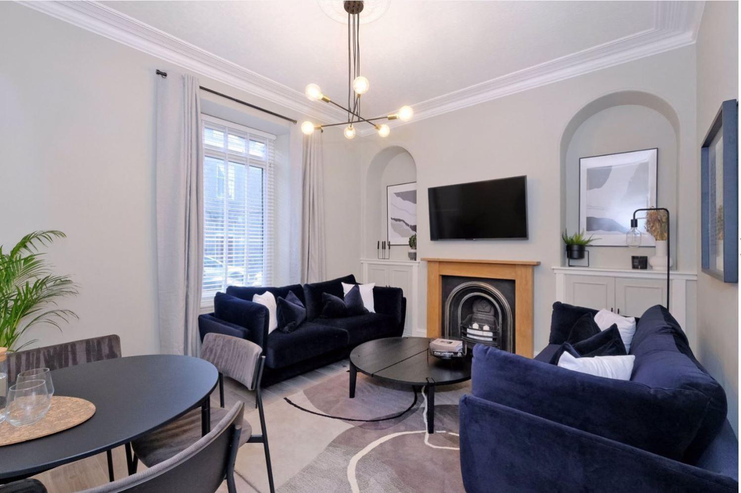 Granton Place Aberdeen Ngoại thất bức ảnh